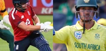 ENG vs SA Dream11 prediction 1st T20I Live Score, Pitch Report, Player Stats, England vs South Africa Dream11 Team For Today’s Match