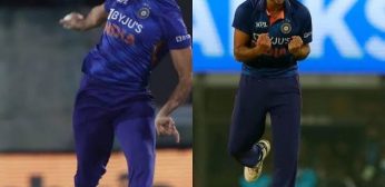 India vs West Indies: Harshal Patel ruled out of 3rd T20. Check Details