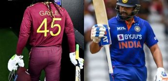 Most Sixes in Cricket – Rohit Sharma becomes second highest six hitter in International cricket