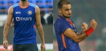 IND vs WI 5th T20I: Harshal Patel ruled out of the series; doubt for Asia Cup 2022