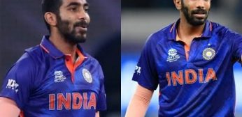 Asia Cup 2022: Jasprit Bumrah suffers back injury, gets ruled out