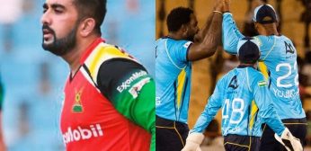 SLK vs GUY Dream11 prediction  Playing 11, Top Picks, Fantasy cricket tips- CPL 2022 Dream11 team for Today’s match