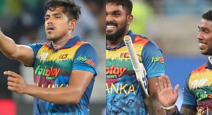 Sri Lanka vs Pakistan