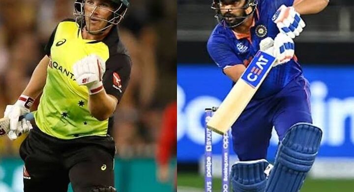 India vs Australia