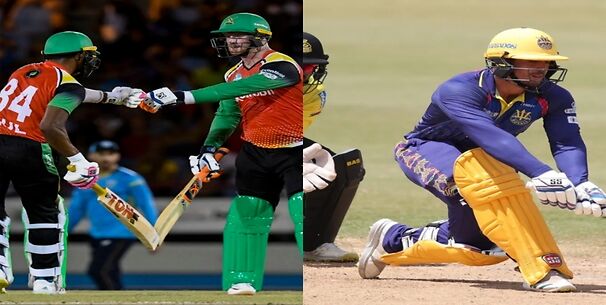 Barbados Royals vs Guyana Amazon Warriors