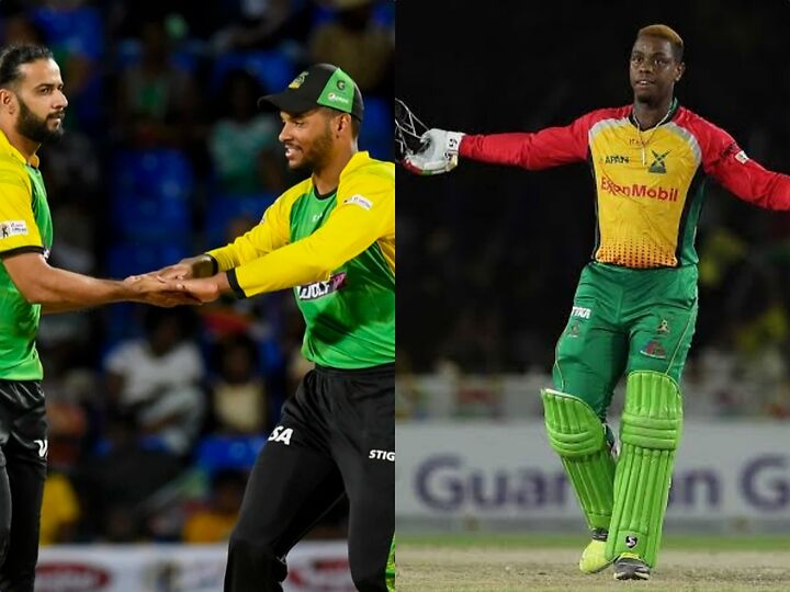 JAM vs GUY Dream11 prediction Playing 11, Top Picks, Fantasy cricket tips- CPL 2022 Dream11 team for Today's match