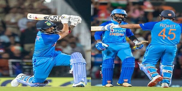 India vs Australia 3rd T20I