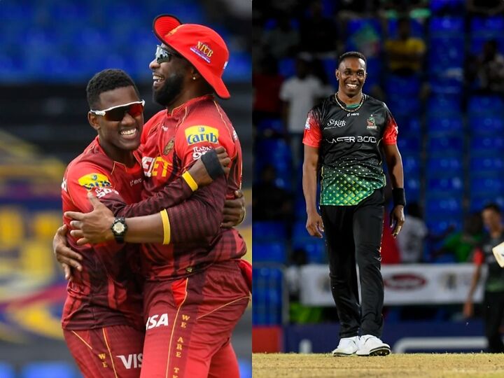 SKN vs TKR Dream11 prediction Playing 11, Top Picks, Fantasy cricket tips- CPL 2022 Dream11 team for Today's match