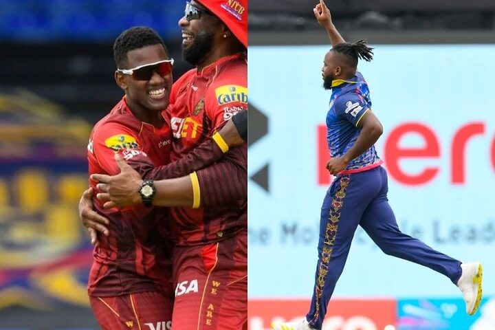 Barbados Royals vs Trinbago Knight Riders
