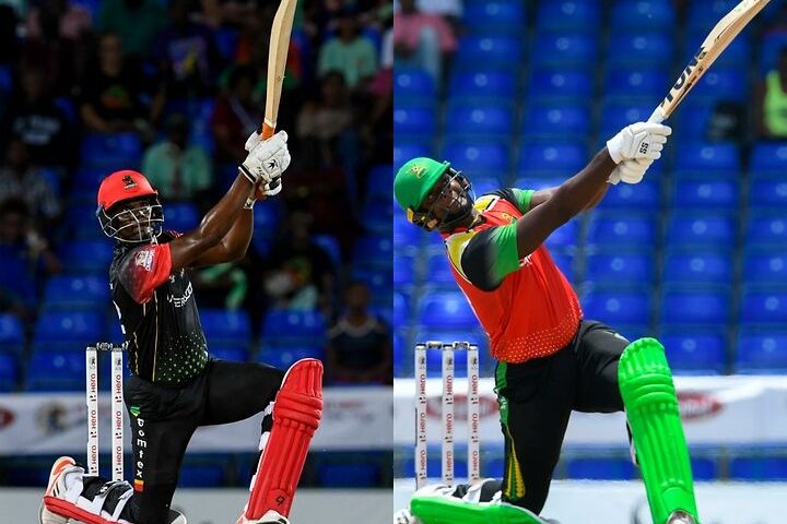Guyana Amazon Warriors vs St Kitts and Nevis Patriots