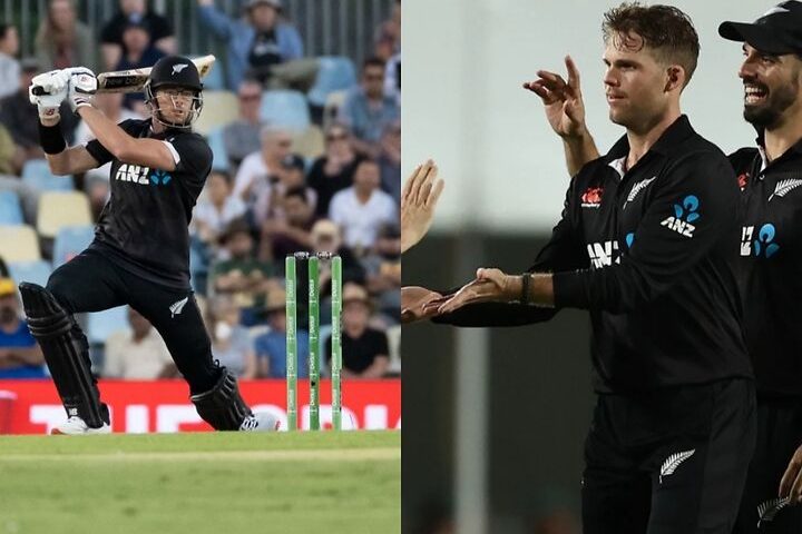 Australia vs New Zealand