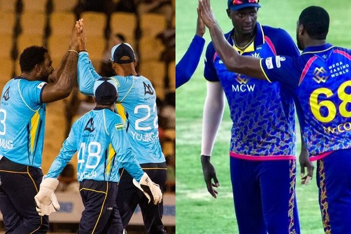 St Lucia Kings vs Barbados Royals