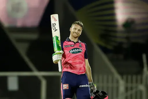 Jos Buttler IPL team
