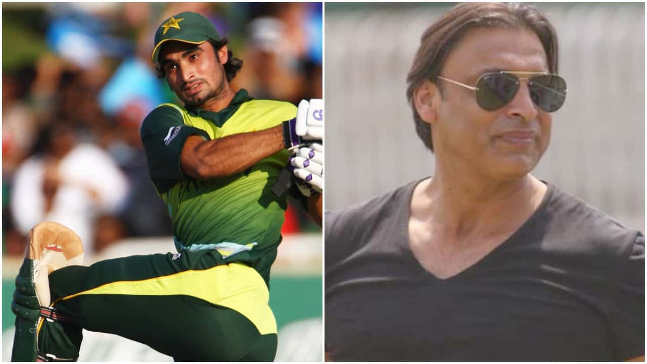 Shoaib Akhtar