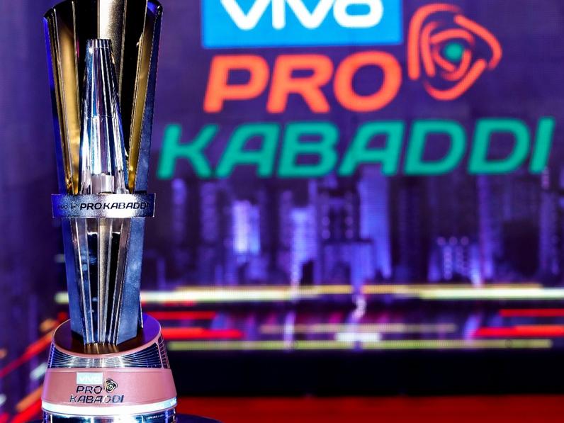 Pro Kabaddi League Winners List