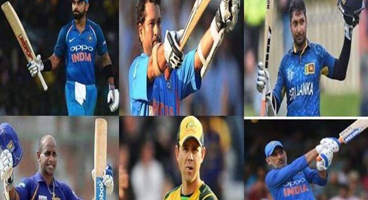 Fastest 10000 Runs in ODI
