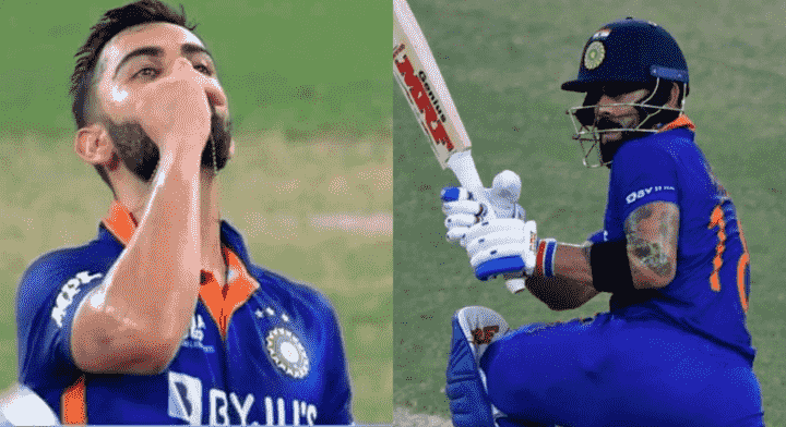 IND vs AFG Asia Cup 2022