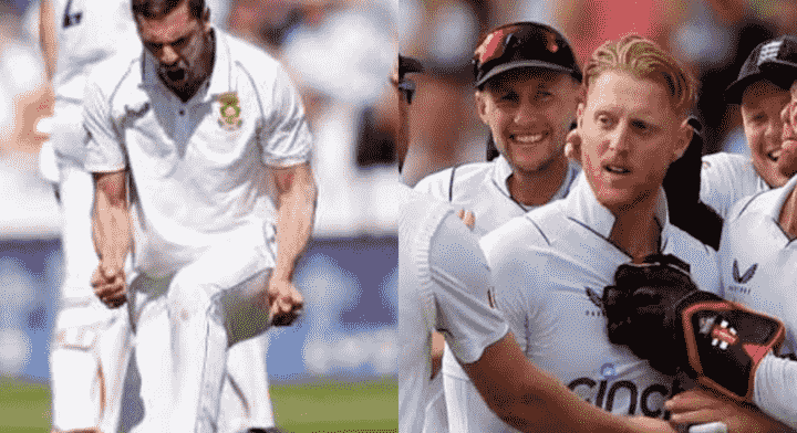 ENG vs SA Third Test