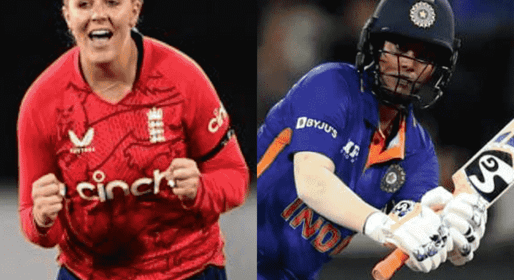 England Women vs India Women