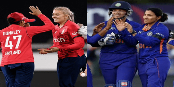 England Women vs India Women Dream11