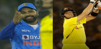 IND vs AUS: Rohit Sharma ABUSING in India vs Australia 1st T20I – WATCH