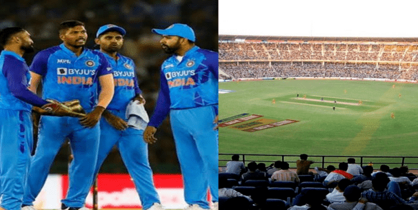 IND vs AUS 2022
