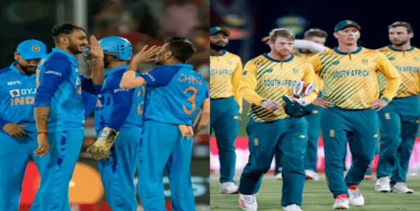 IND vs SA 1st T20I