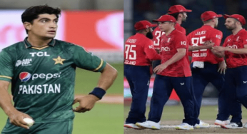 PAK vs ENG: Naseem Shah Out of PAK Playing 11 for Pakistan vs England 5th T20I? Here’s the update.