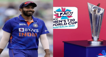 Jasprit Bumrah Out of India Squad for T20 World Cup ? Here’s the update