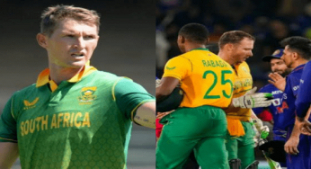 IND vs SA: Dwaine Pretorious Out of India vs South Africa ODI Series? Check official update