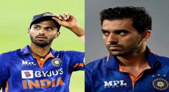 Deepak Chahar Injury: Washington Sundar named replacement of injured speedster ahead of IND vs SA 2nd ODI