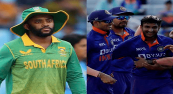 India vs South Africa 2nd ODI: Why Temba Bavuma is Not Playing? Check Update
