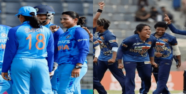 IN-W vs SL-W Dream11