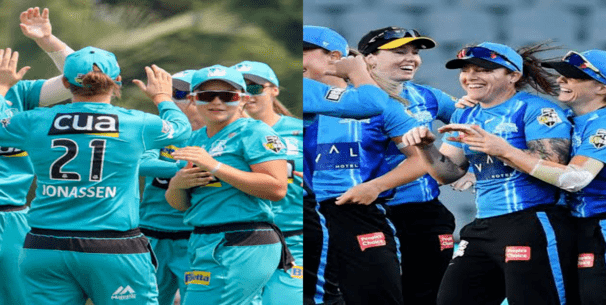 Brisbane Heat Women vs Adelaide Strikers Women Dream11