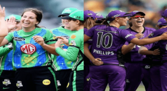 MS-W vs HB-W Dream11 Prediction, Playing 11, Top Picks, Fantasy Cricket Tips for WBBL 2022 Melbourne Stars Women vs Hobart Hurricanes Women Dream11 Team for Today’s Match
