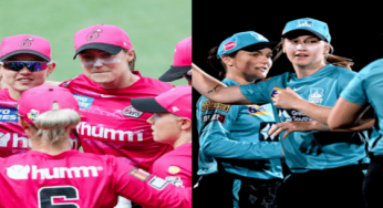 SS-W vs BH-W Dream11 Prediction, Playing 11, Top Picks, Fantasy Cricket Tips for WBBL 2022 Sydney Sixers Women vs Brisbane Heat Women Dream11 Team for Today’s Match