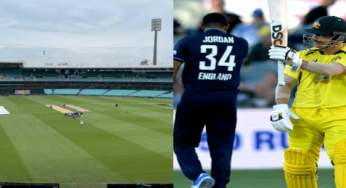 Australia vs England 2nd ODI: Sydney Pitch Report, Team Records at SCG