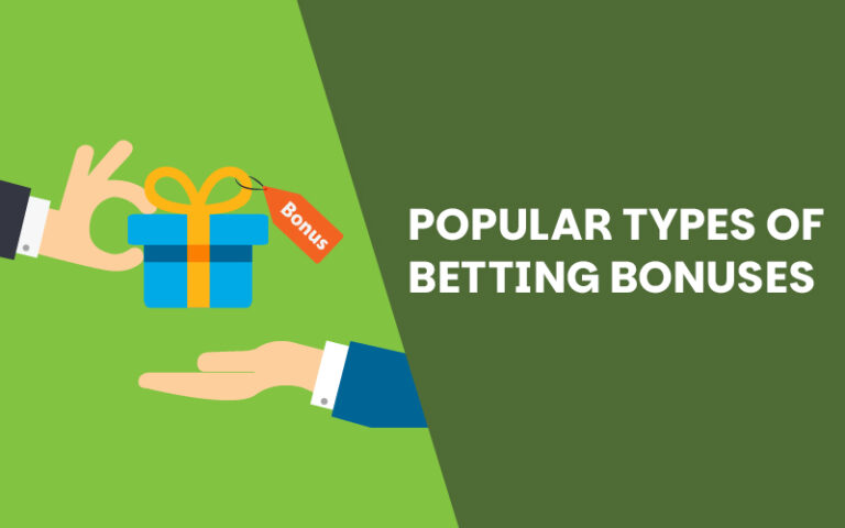 Popular Betting Bonuses
