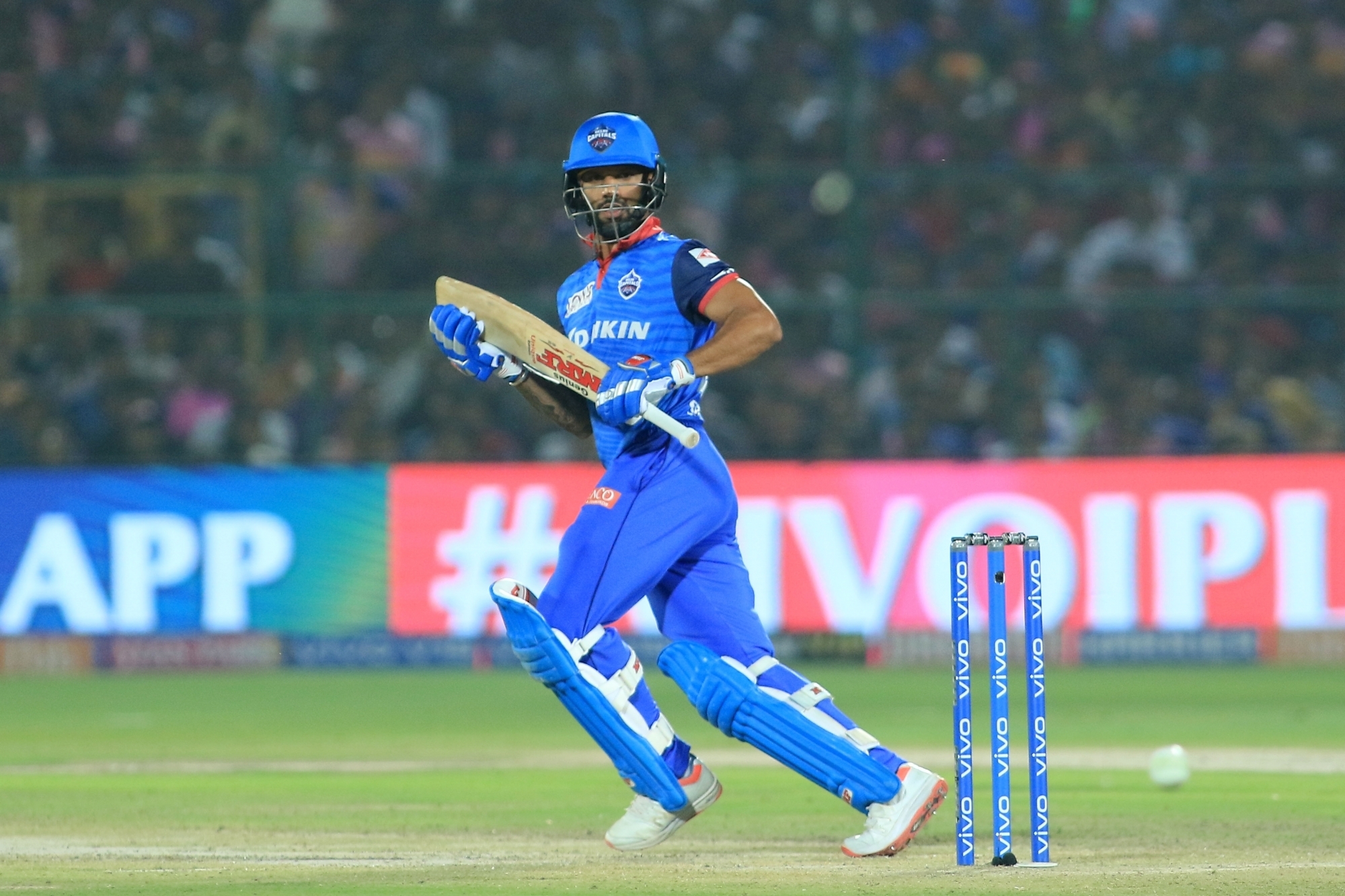 SRH vs DC Dream11 Captain