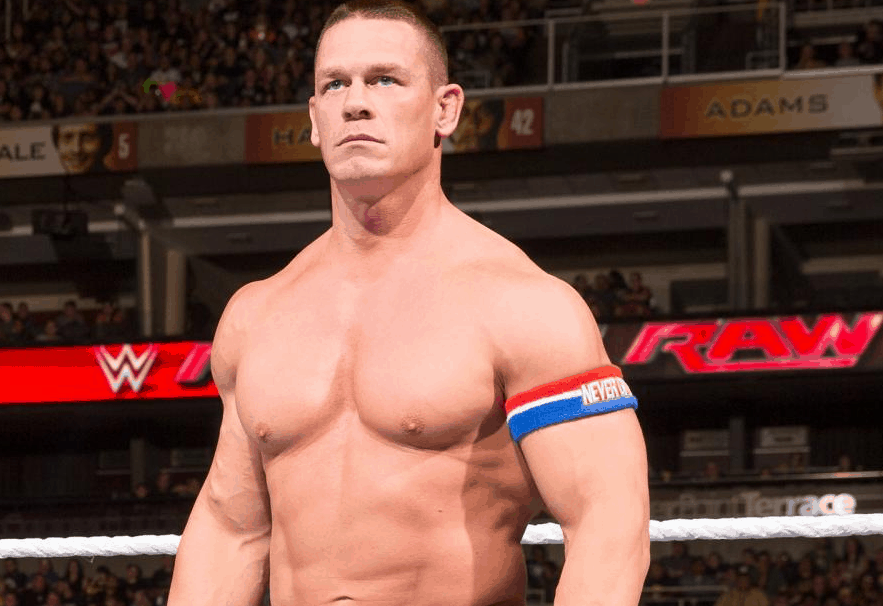 John Cena Wife, Age, Height, Net Worth, Tattoo, Theme Song, Movies
