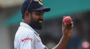 Prabath Jayasuriya Stats: A Promising Start to Test Career
