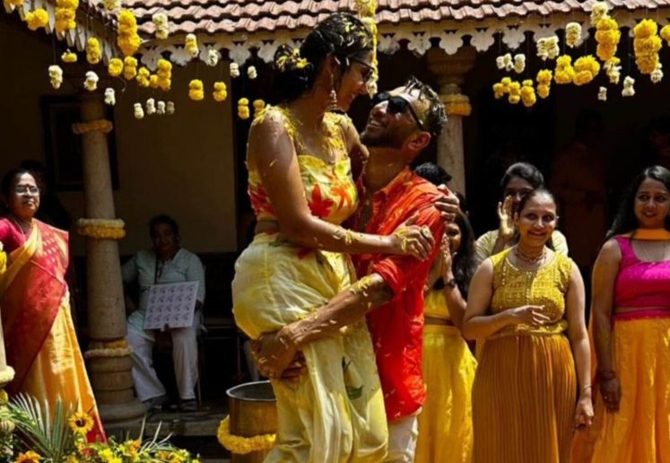 prasidh krishna wife