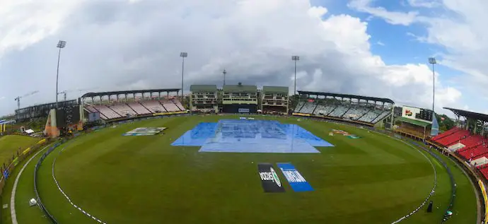IND vs ENG 2nd Semi Final T20 World Cup 2024 Providence Stadium Guyana Venue details