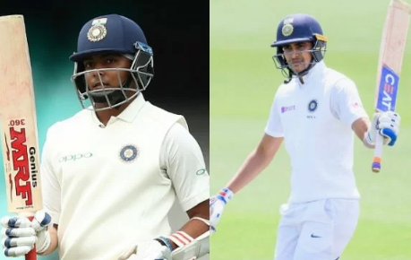 England vs India: Prithvi Shaw in contention to replace injured Shubman Gill