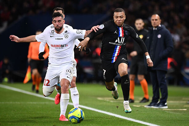 PSG vs MOT Dream11 Team Prediction Tips for PSG vs Montpellier Ligue 1 Live Score September 26