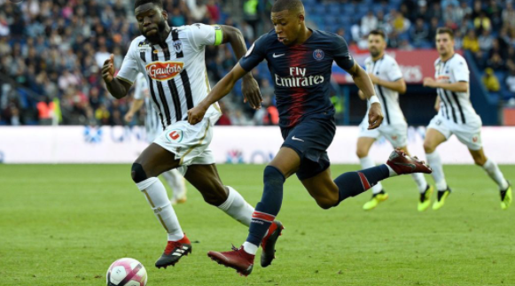 PSG vs ANG Dream11 Match Prediction Paris Saint Germain vs Angers 3 October