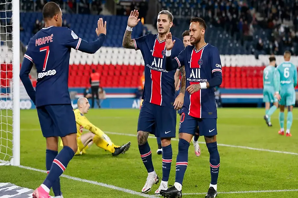 PSG vs ANG Dream11 Team Prediction Tips for Paris Saint Germain vs Angers Live Score October 16