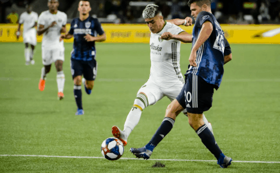 PT vs LAG Dream11 Match Prediction Football Major League Soccer Portland Timbers vs LA Galaxy 3 September