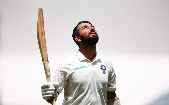 Cheteshwar Pujara Wife, Age, Height, Net Worth, Stats, IPL, Instagram