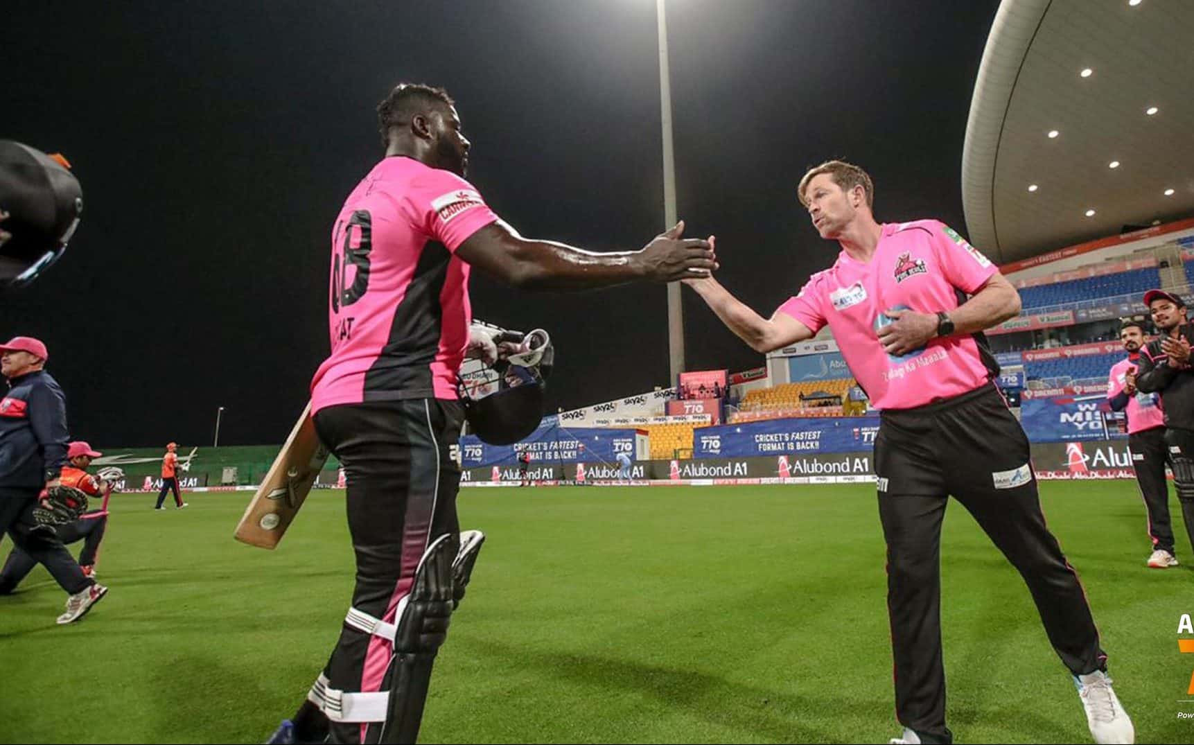 PD vs QAL Prediction: Toss, Pitch, Free Cricket Betting Tips for Pune Devils vs Qalandars Abu Dhabi T10 league 2021 Match 4